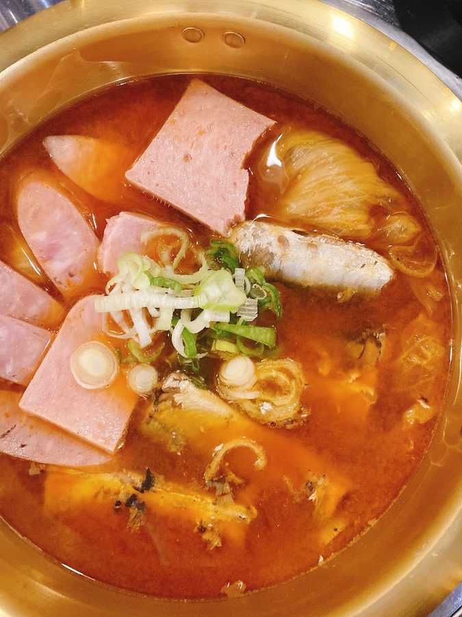 Gagahoho Ox Bone Soup
