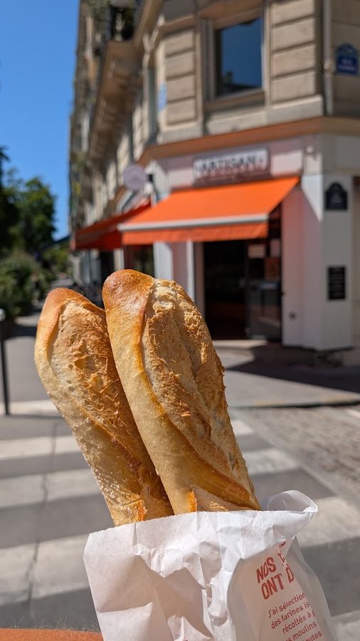 Boulangerie l'Entracte