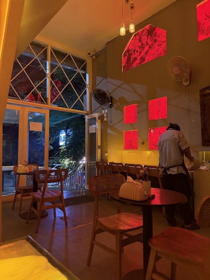 The Butter Beats – Indian Restaurant & Bar