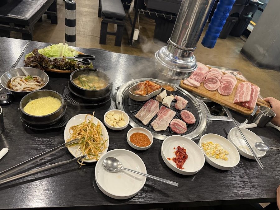 Urido Hanbeon Jal Guwoobose Gonghangdong Branch