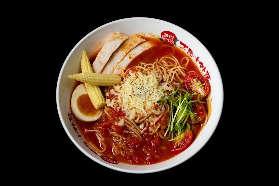 Taiyo Tomato Taipei Station Restaurant