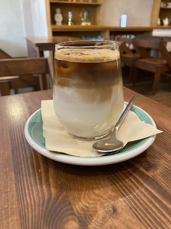 Cafe Momentum