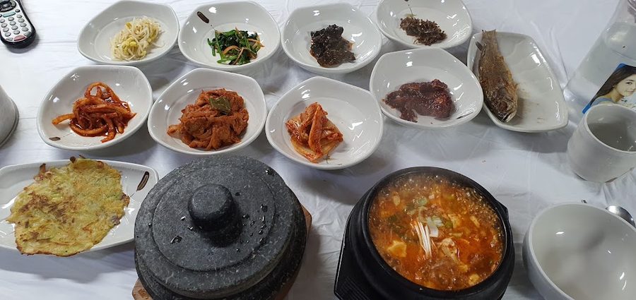 Todam Jeonbok Sundubu