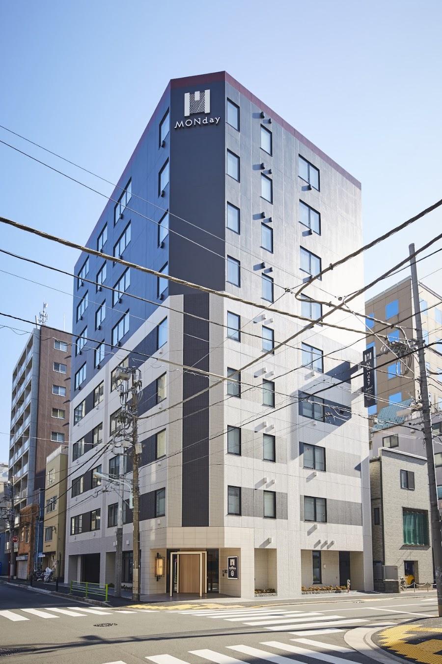 MONday Apart Premium 銀座新富町