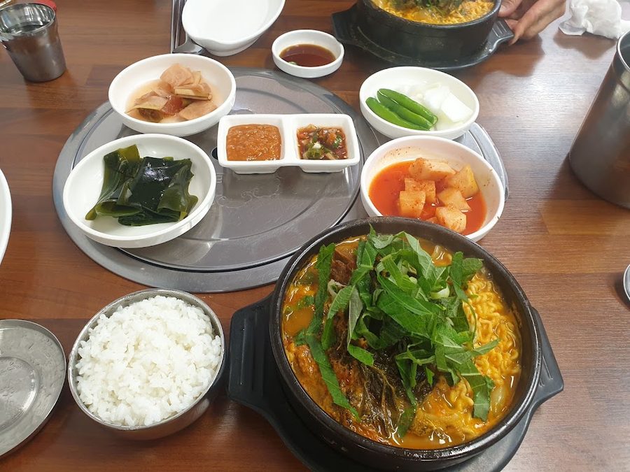 Miso Gamjatang