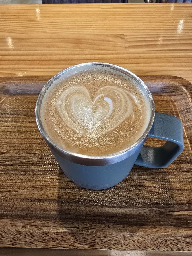 North Coffee Oncheonjang Station Branch