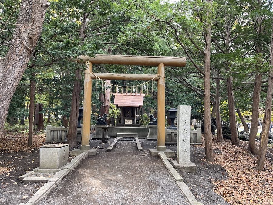 Hotaki Shrine