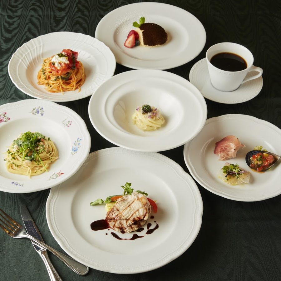 Alporto Caffe kyoto