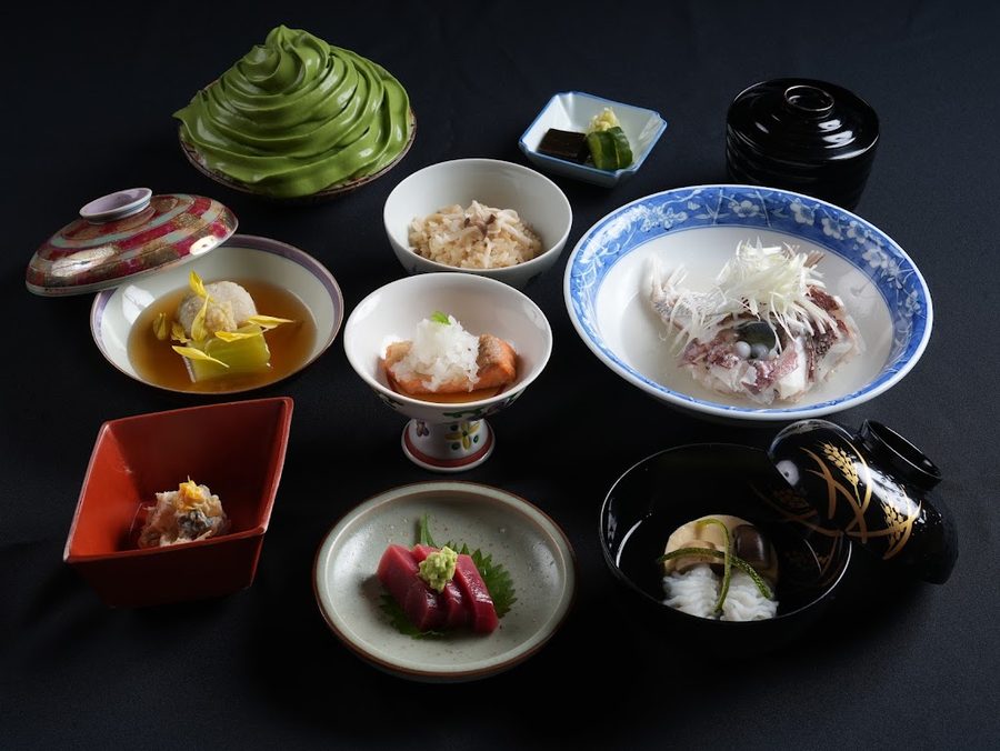 京料理 御旅町田ごと