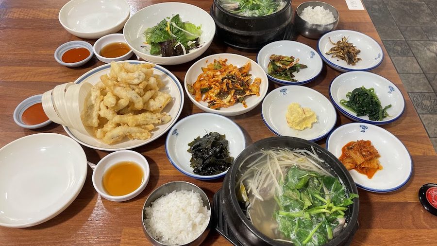 가마솥생복집