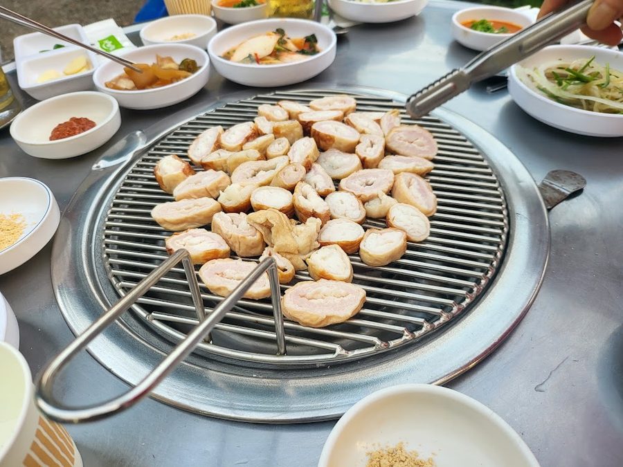 Sohongchang & Makchang