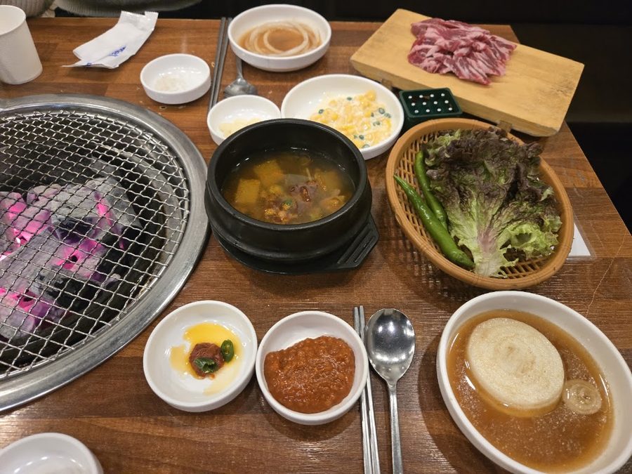 Wago Charcoal Grill