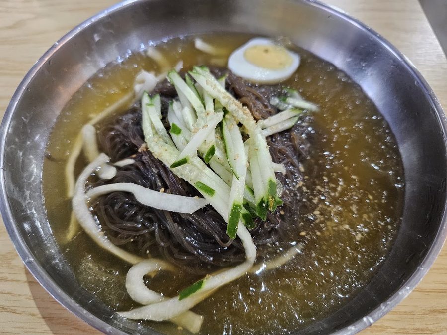 Donga Naengmyeong Hyehwa