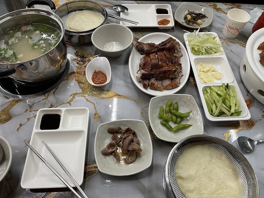 Beijing Duck Grill