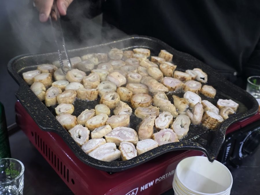 시집못간돼지 연탄구이