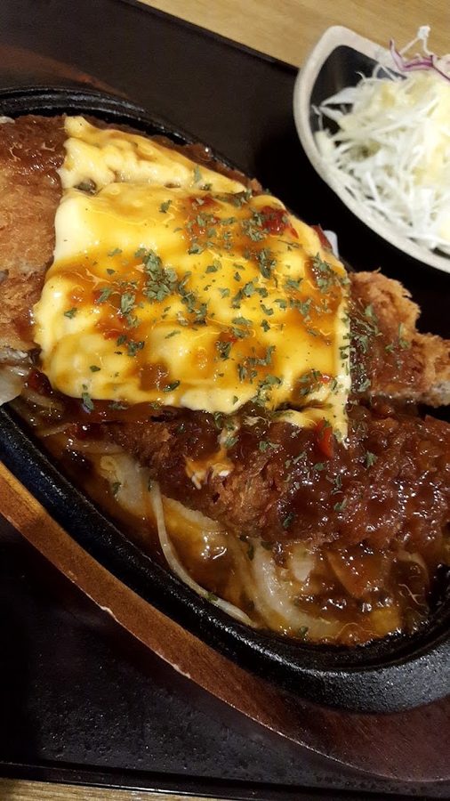 Hana Donkatsu Lotte Department Store Mia Branch