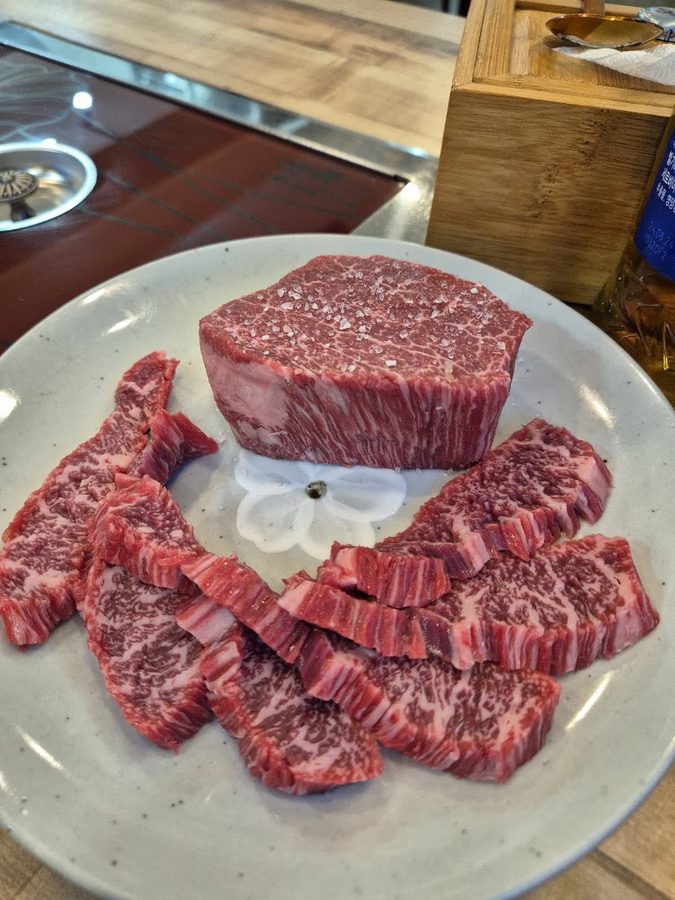 好肉 三山寶藍