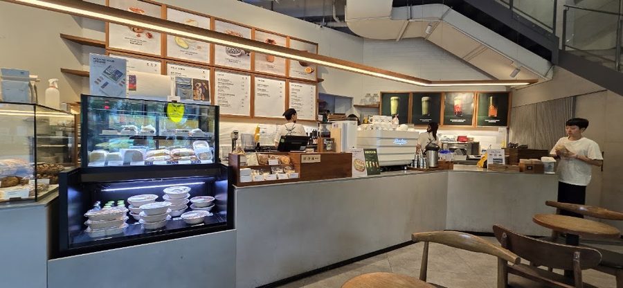 Dreamers Coffee Roasters 永康店