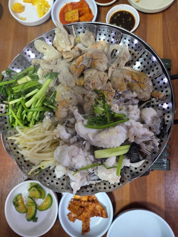 鮟鱇魚美食店