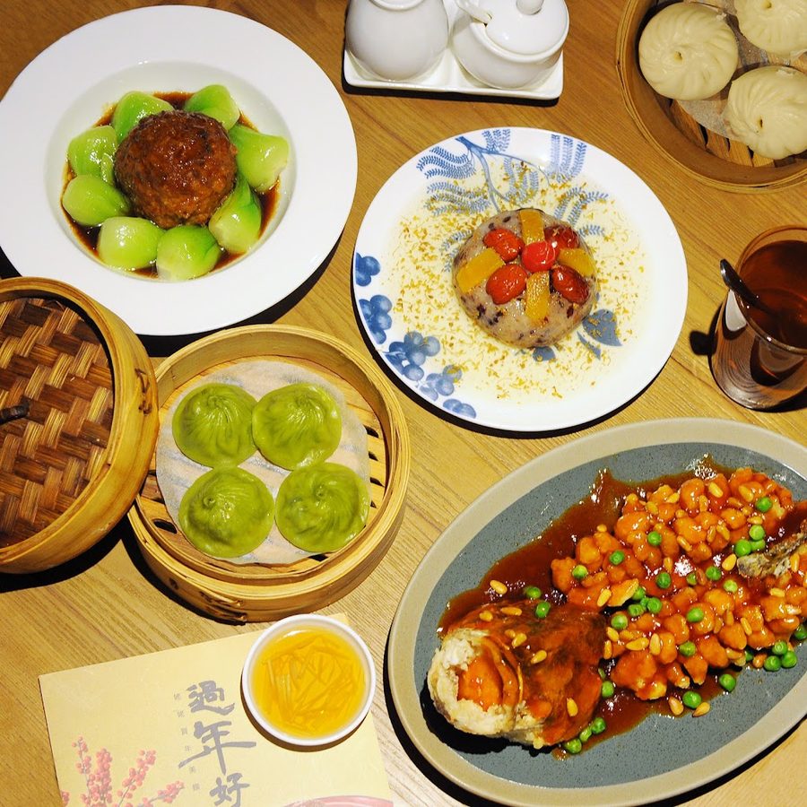 上海姥姥 (銅鑼灣)