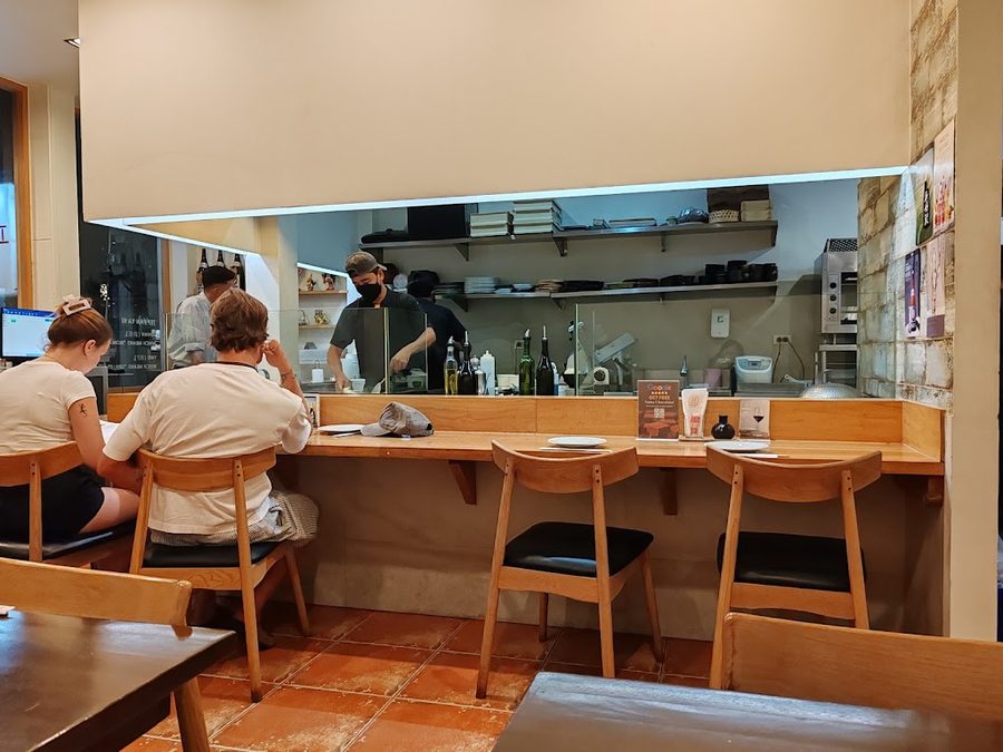 Masu Maki & Sushi Bar