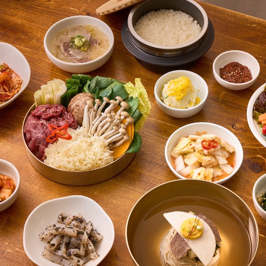 西關麵屋 新世界百貨明洞本店