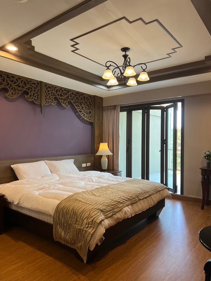 Saan Hotel Sathorn - Charoennakorn