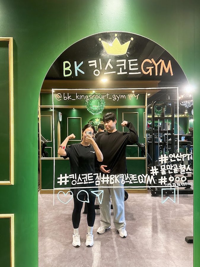 BK Kingscourt GYM 蓮山店 24小時健身&PT 365天全年無休