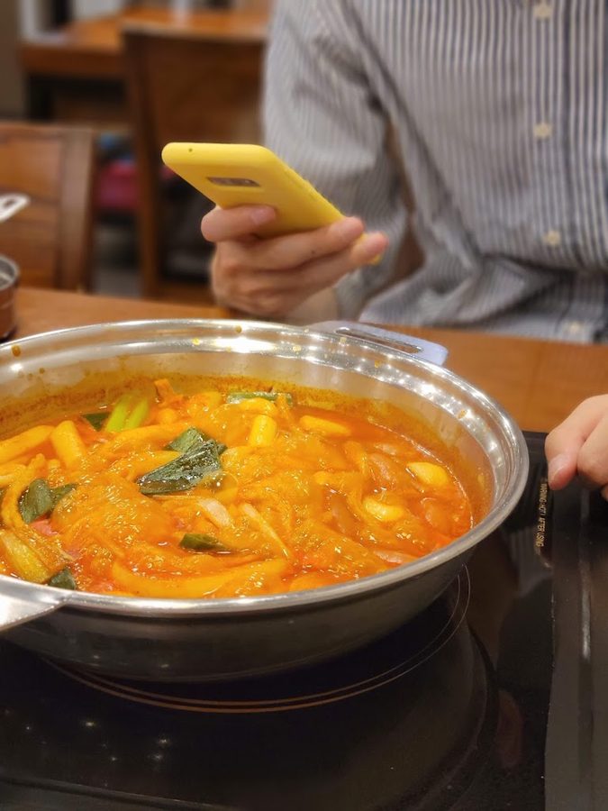 두끼떡볶이 부산덕천점