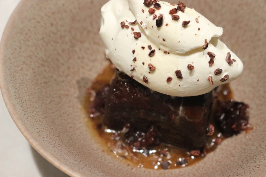 ADDE dessert bar