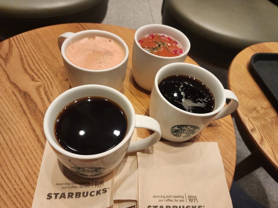 스타벅스 사상엄궁 점