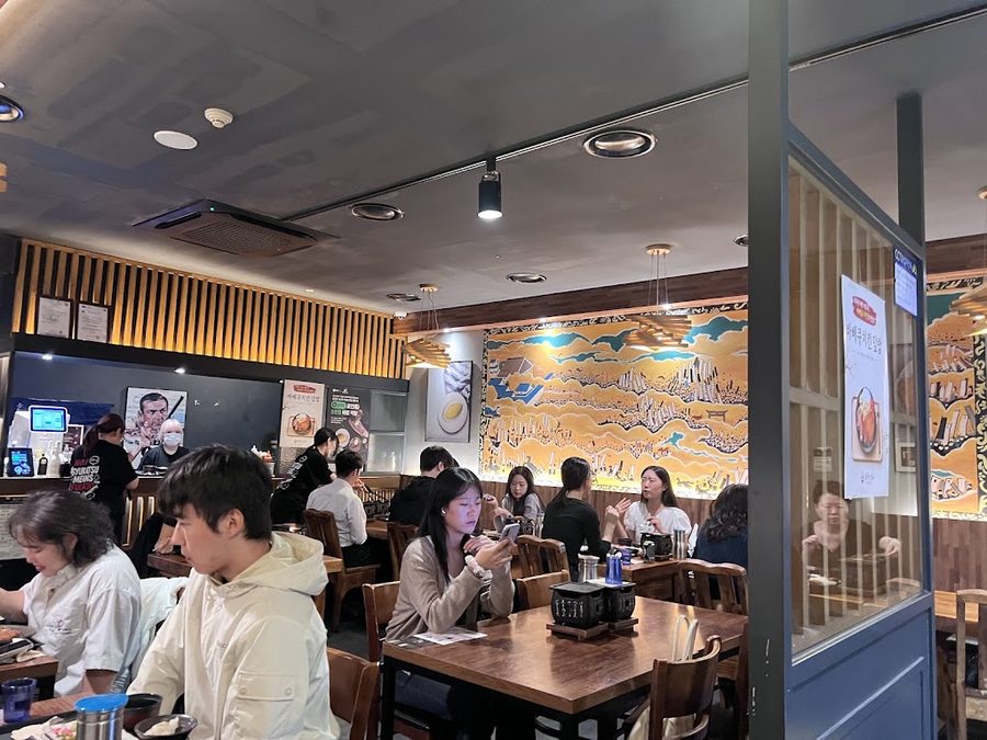 후라토식당 경복궁본점