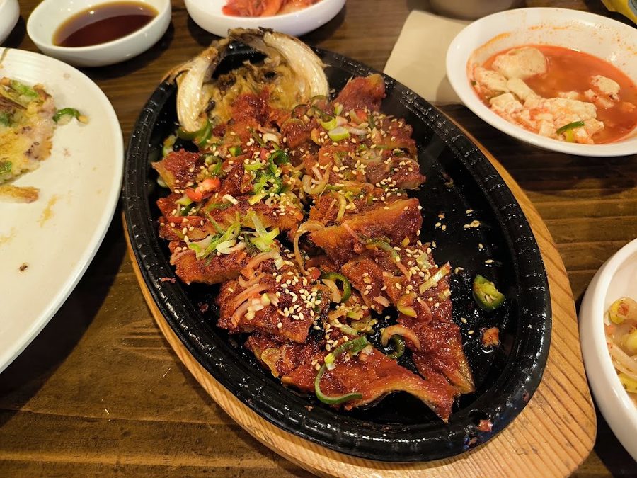 Onmaeul 全村豆腐料理