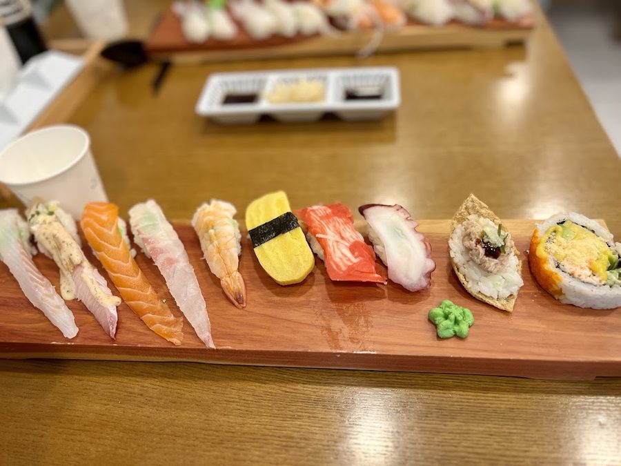 Ginza Sushi