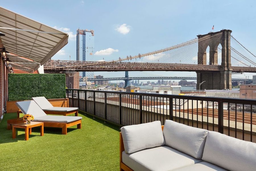 1 Hotel Brooklyn Bridge