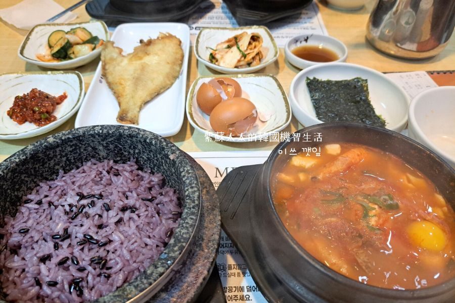 Bukchangdong Sundubu Busan Yeonsan Branch