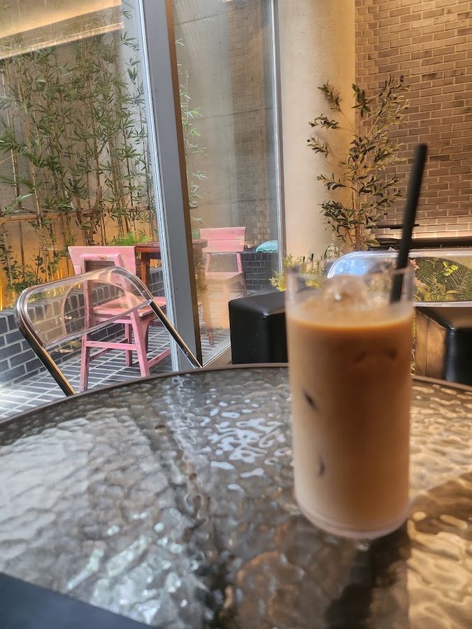 コーヒーバイ チュンチェジェ(葰泉齋)