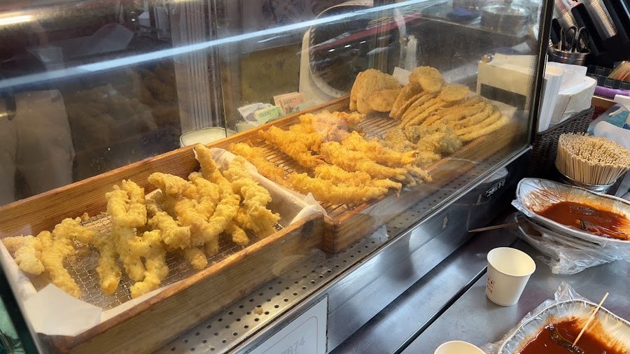Jangu Handmade Busan Fish Cake