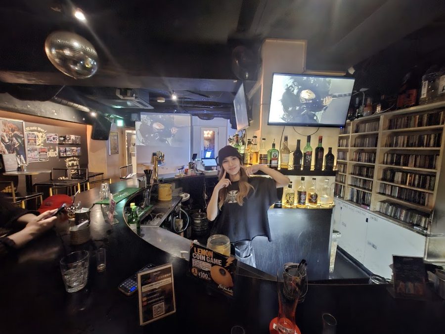 MUSIC BAR ROCKAHOLIC 渋谷