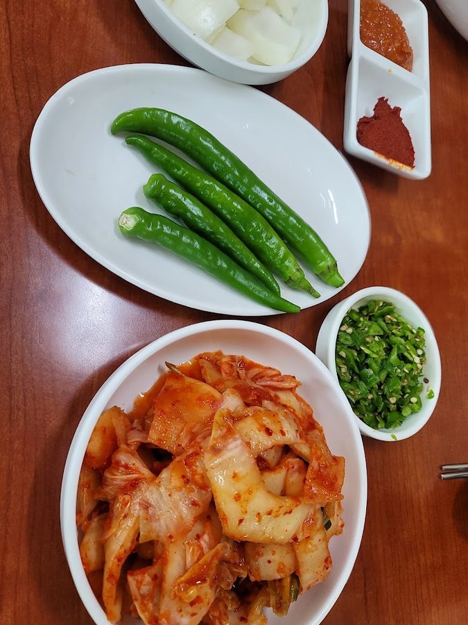 모래내원조칼국수