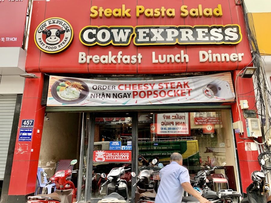 Cow Express