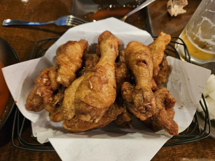 Kyochon Chicken