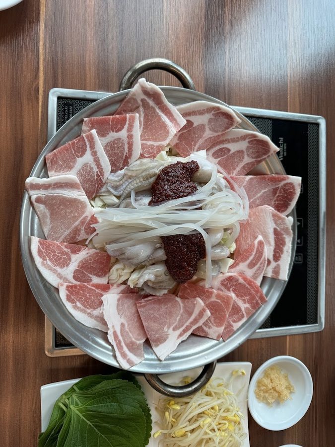 Bukchon Jjukkumi