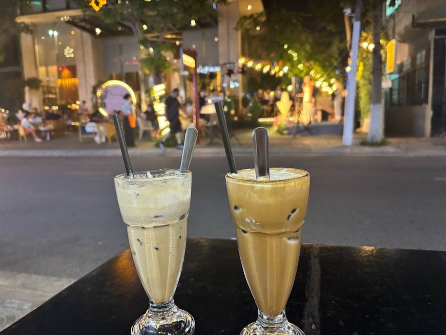 Coffee Huỳnh Gia