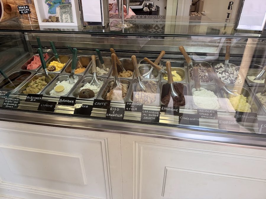 Borghese Gelateria Naturale