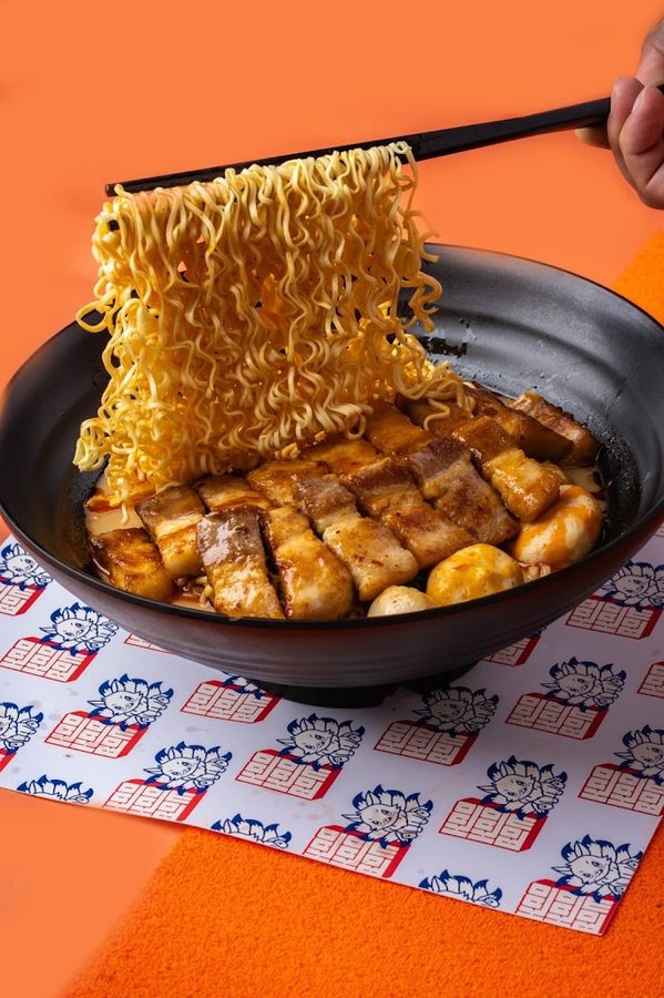 KaoKaoBom Samgyupsal Mala Tang