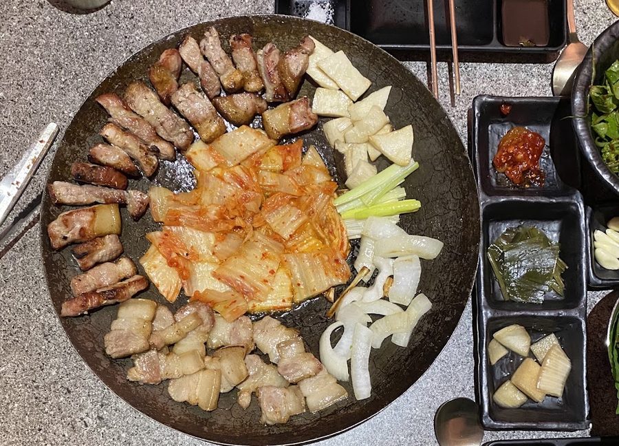 돈희극 부산 서면점
