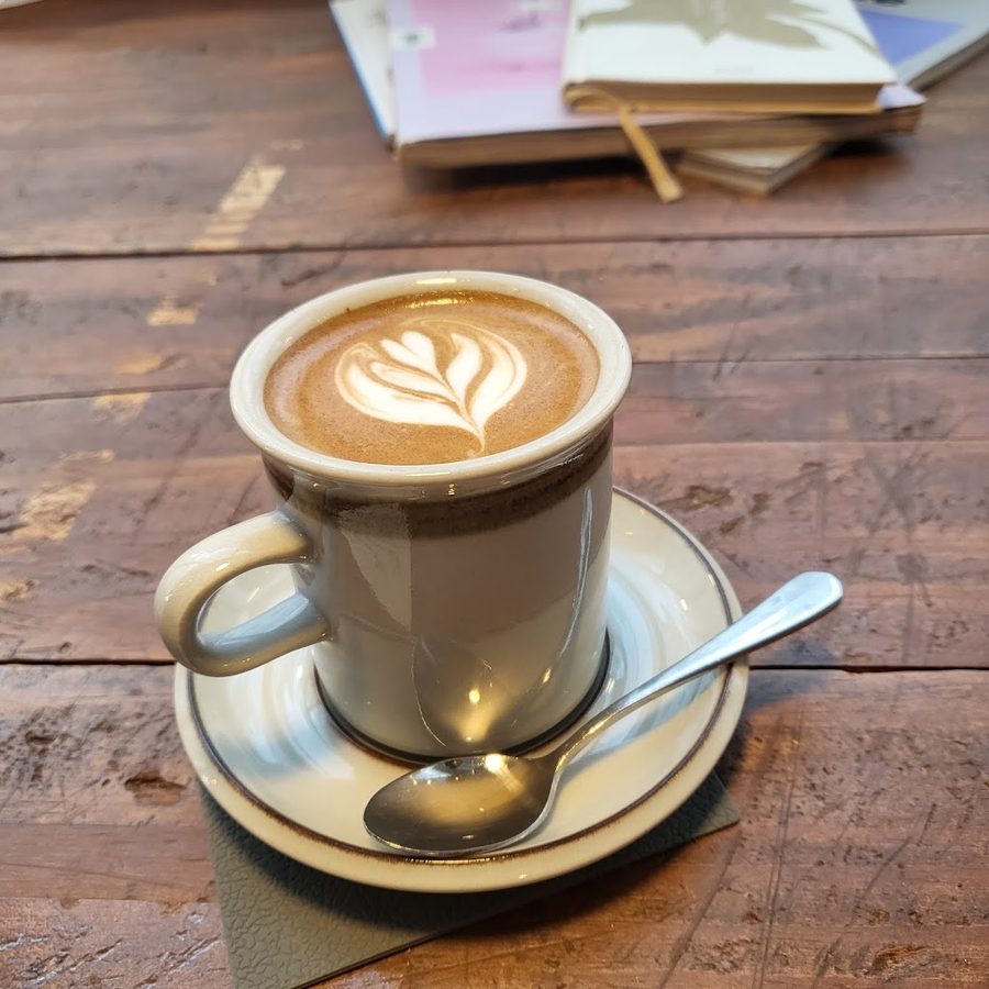 コーヒーポリ