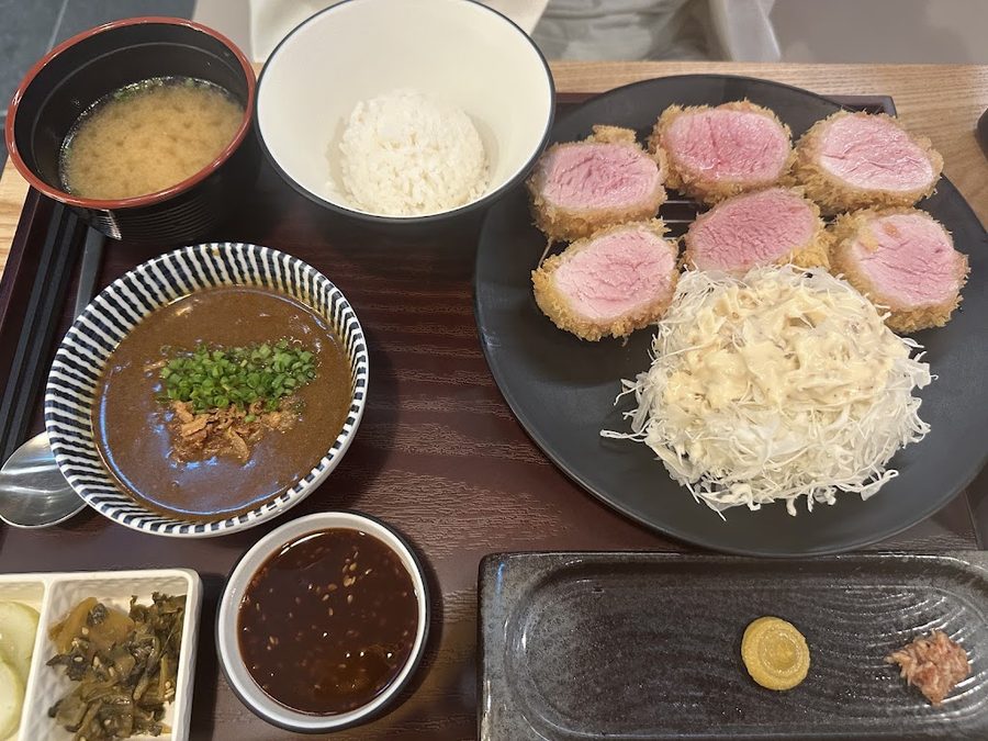 Katsu Shoshin Seoul Station Grand Central Branch