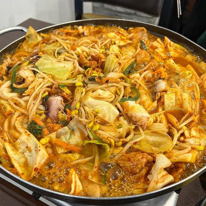 개미집투